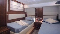 Casino Royale Twin Cabin